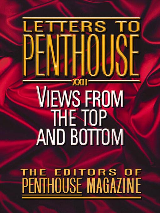 Title details for Letters to Penthouse XXII by Penthouse International - Wait list